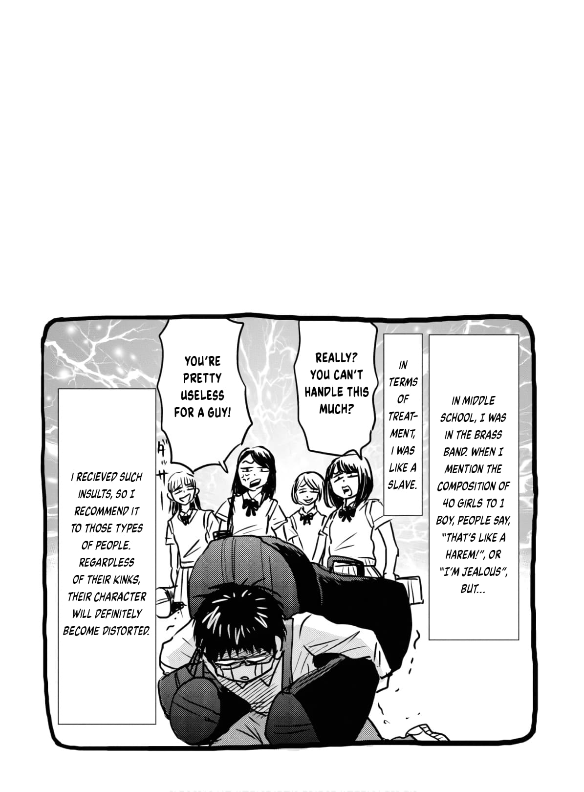 Nietzsche-sensei - Konbini ni, Satori Sedai no Shinjin ga Maiorita Chapter 53 27